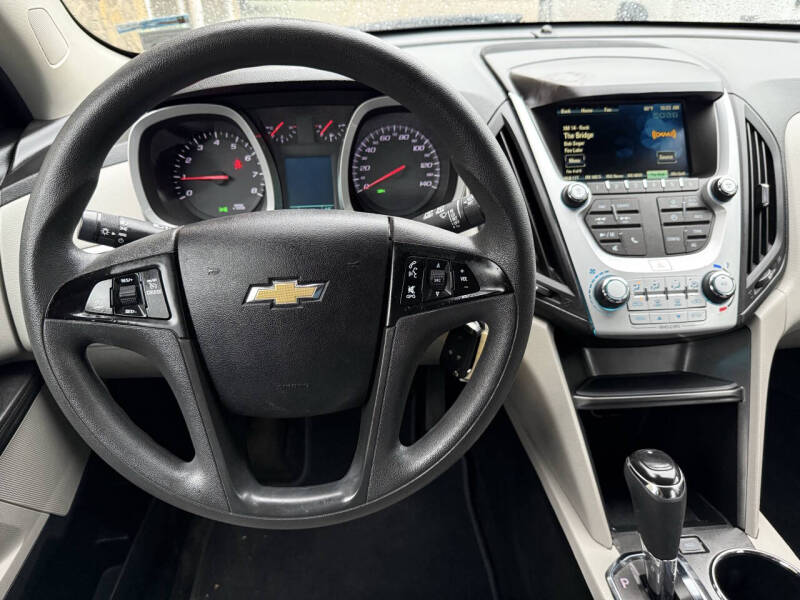 2016 Chevrolet Equinox LS