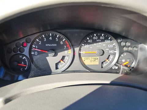 2012 Nissan Frontier S