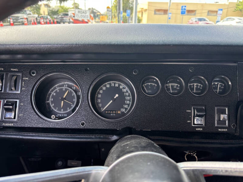 1969 Dodge Super Bee