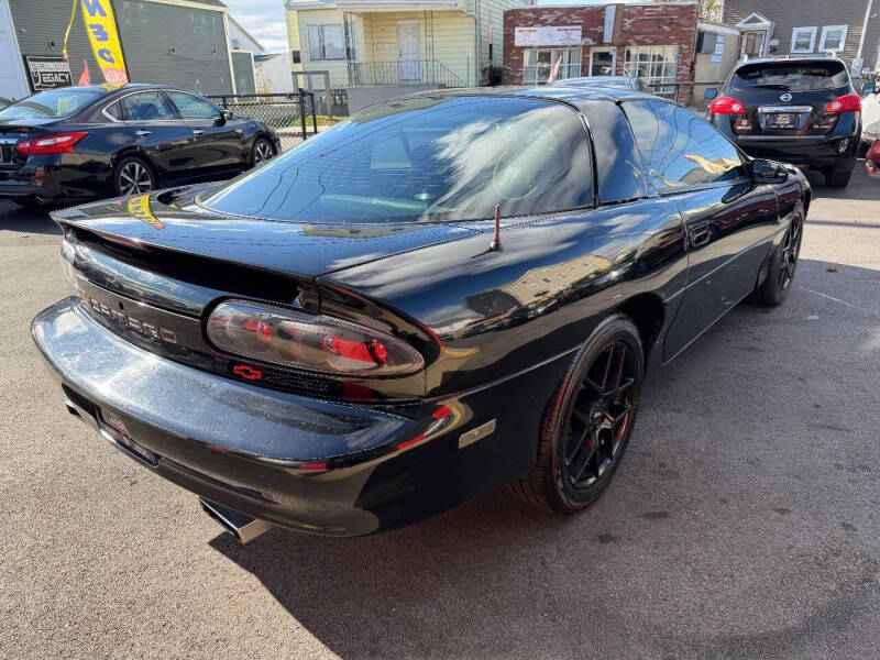 1999 Chevrolet Camaro Z28