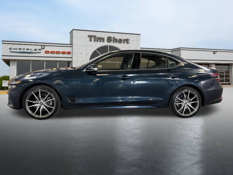 2023 Genesis G70