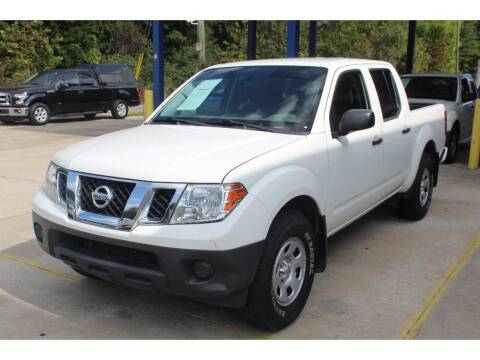 2018 Nissan Frontier for sale at Inline Auto Sales in Fuquay Varina NC