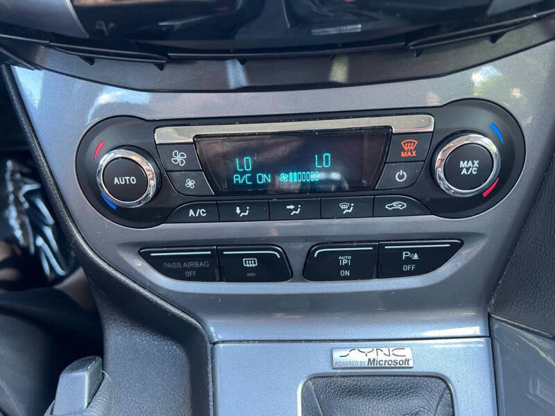 2013 Ford Focus Titanium