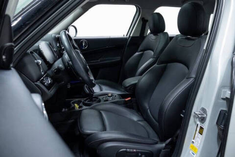 2021 MINI Countryman Cooper S