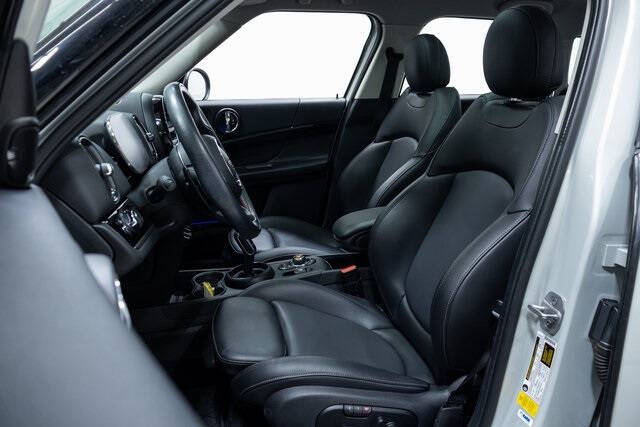 2021 MINI Countryman Cooper S