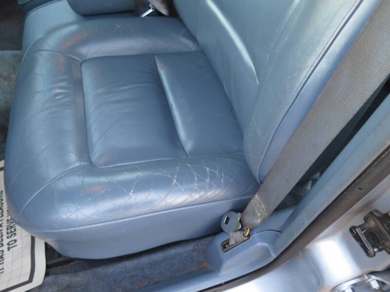1996 Oldsmobile Eighty-Eight LS