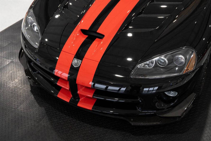 2009 Dodge Viper SRT 10