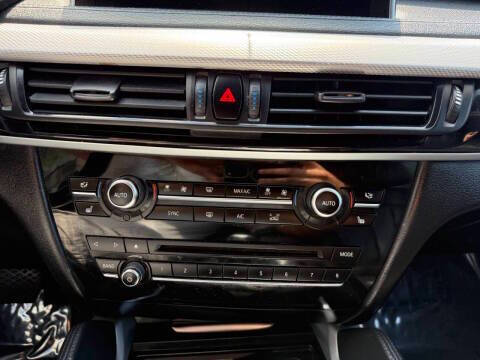 2016 BMW X6 xDrive35i