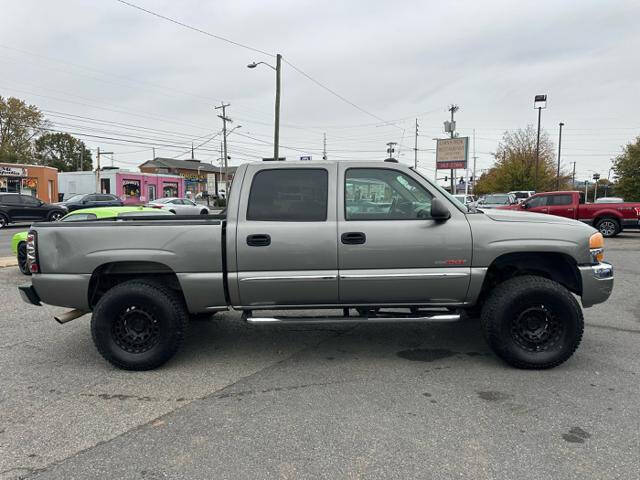 2006 GMC Sierra 1500