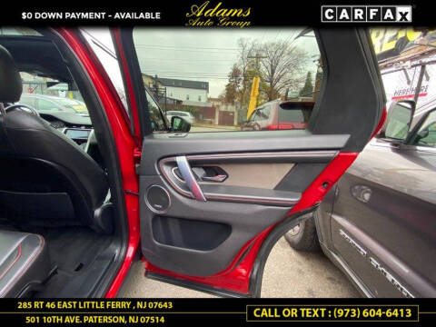 2020 Land Rover Discovery Sport P290 HSE R-Dynamic