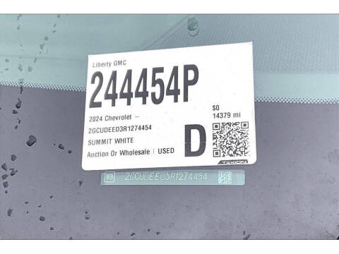 2024 Chevrolet Silverado 1500