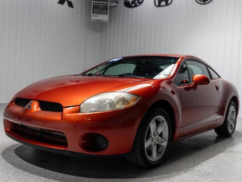 2008 Mitsubishi Eclipse GS