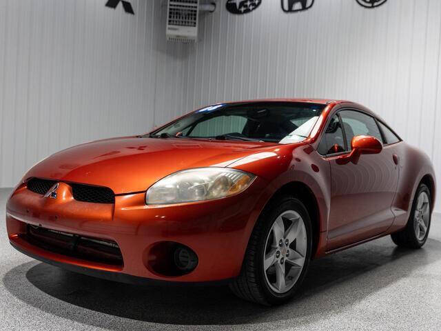2008 Mitsubishi Eclipse GS