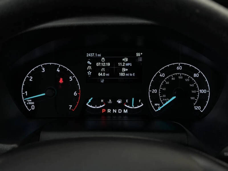 2025 Ford Transit 250