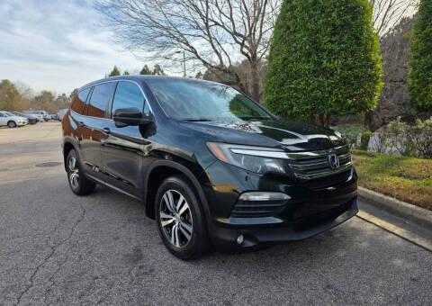 2018 Honda Pilot EX-L w/RES