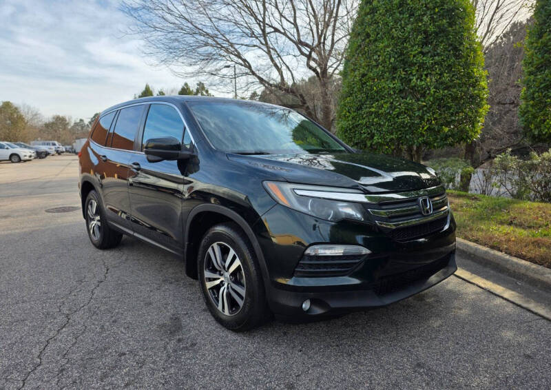 2018 Honda Pilot EX-L w/RES