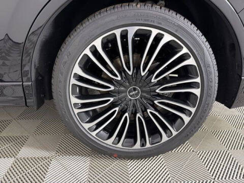 2025 Lincoln Aviator Black Label