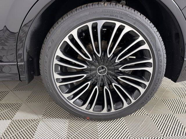 2025 Lincoln Aviator Black Label