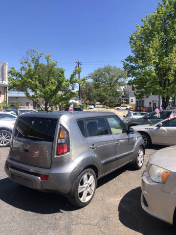 2011 Kia Soul +