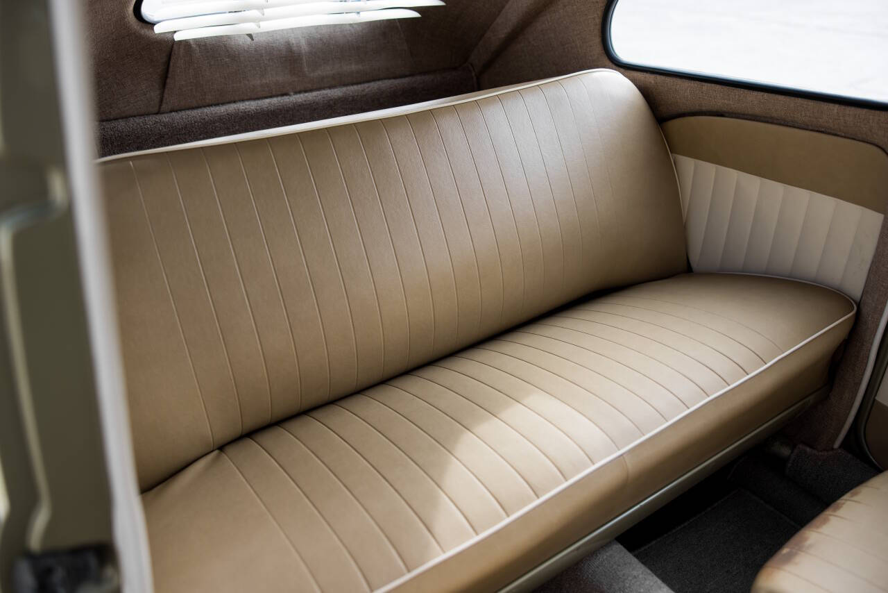 1955 Volkswagen Beetle 43