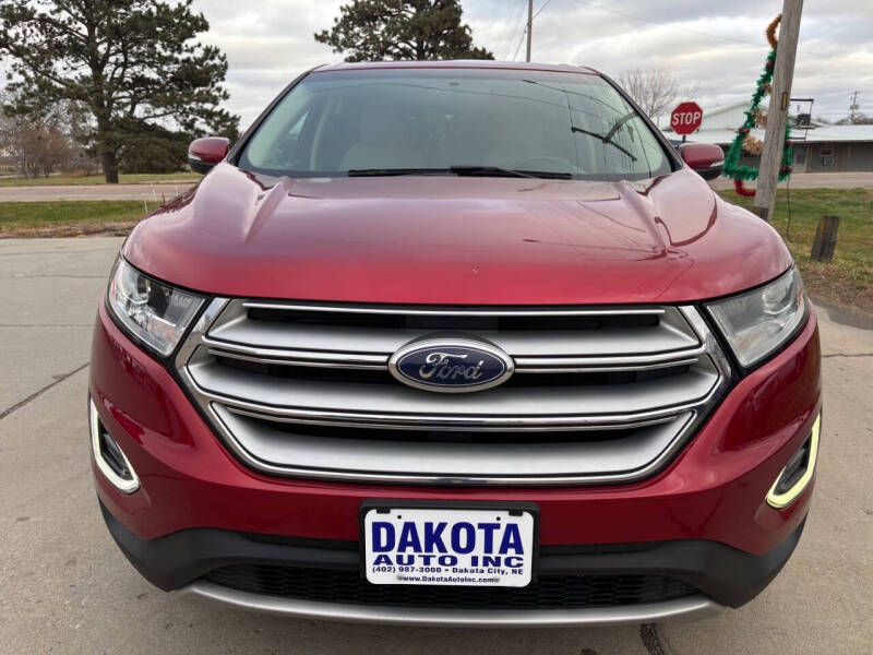 2015 Ford Edge SEL