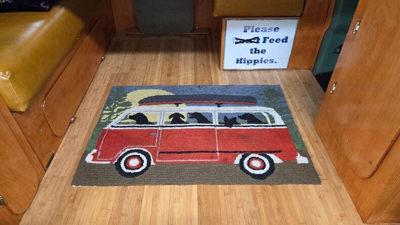 1967 Volkswagen Transporter II