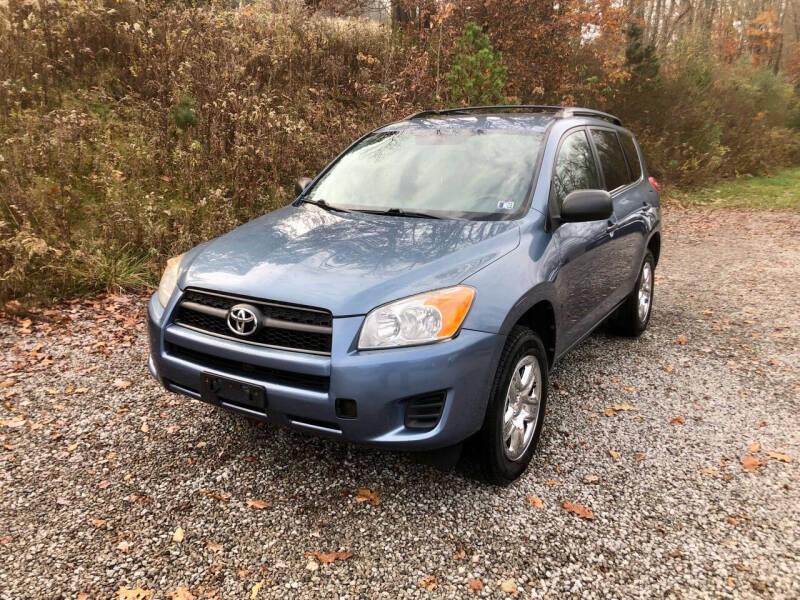 2010 Toyota RAV4 for sale at R.A. Auto Sales in East Liverpool OH