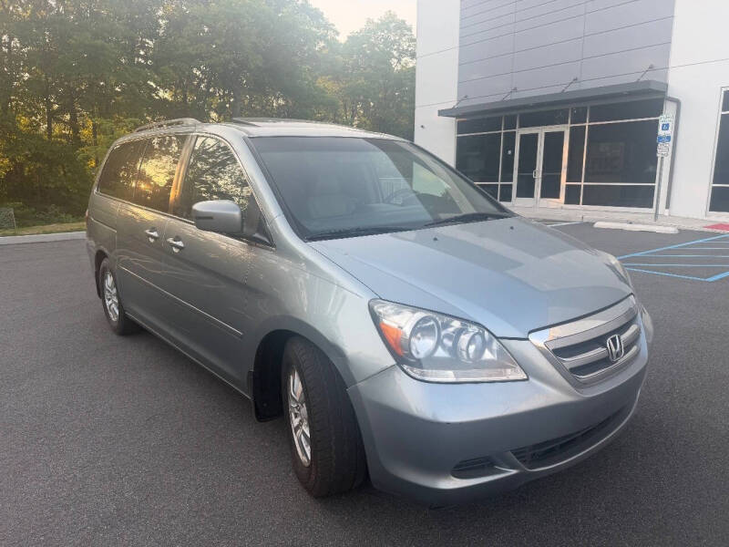 2007 Honda Odyssey EX-L