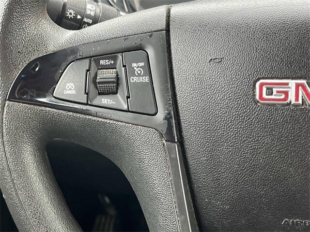 2014 GMC Terrain SLE-1