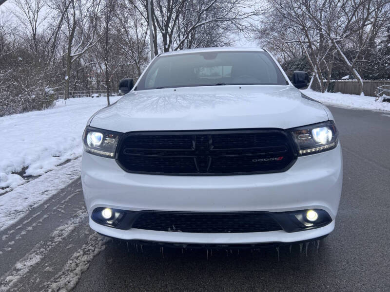 2018 Dodge Durango GT