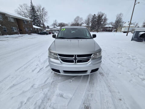 2013 Dodge Journey SE
