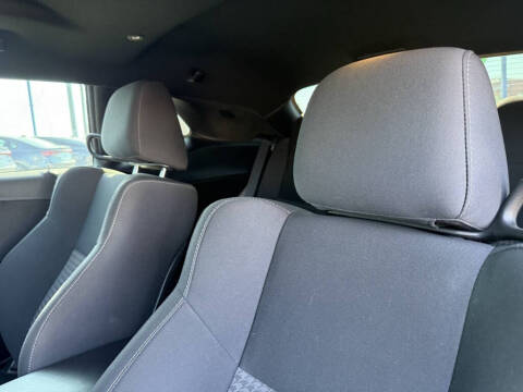 2018 Dodge Challenger T/A