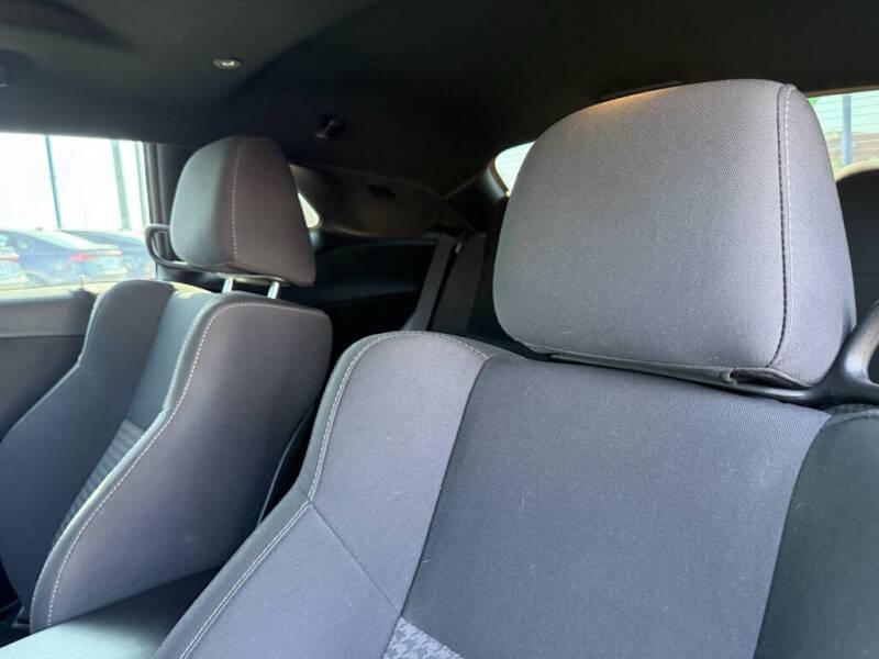 2018 Dodge Challenger T/A