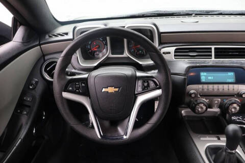 2014 Chevrolet Camaro LS