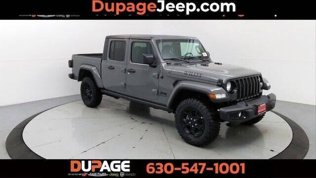 2023 Jeep Gladiator for sale in Glendale Heights, IL