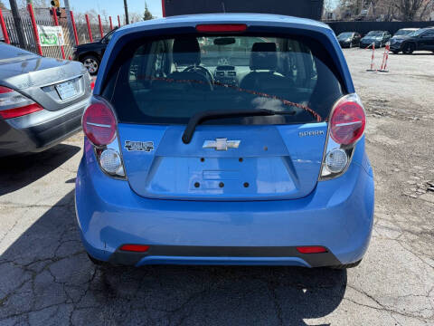 2014 Chevrolet Spark LS CVT