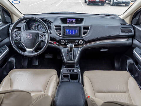 2016 Honda CR-V EX-L