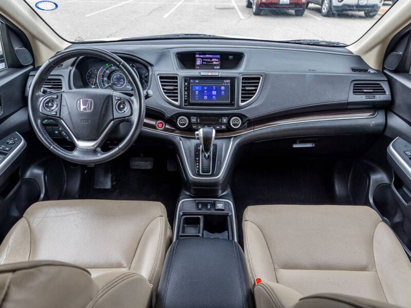 2016 Honda CR-V EX-L