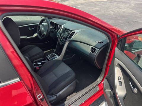 2016 Hyundai Elantra GT