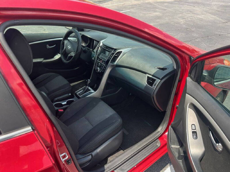 2016 Hyundai Elantra GT