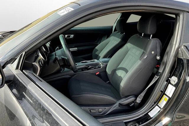 2020 Ford Mustang EcoBoost