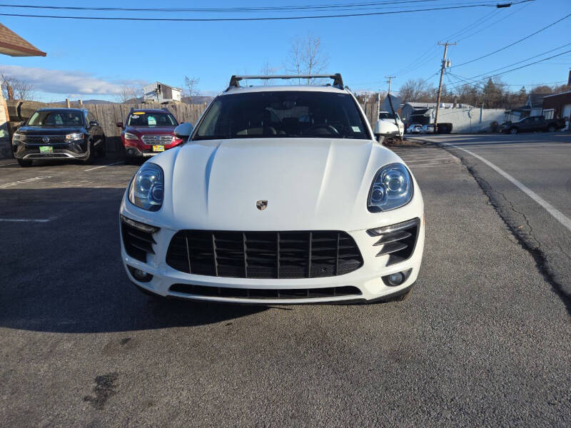 2015 Porsche Macan S