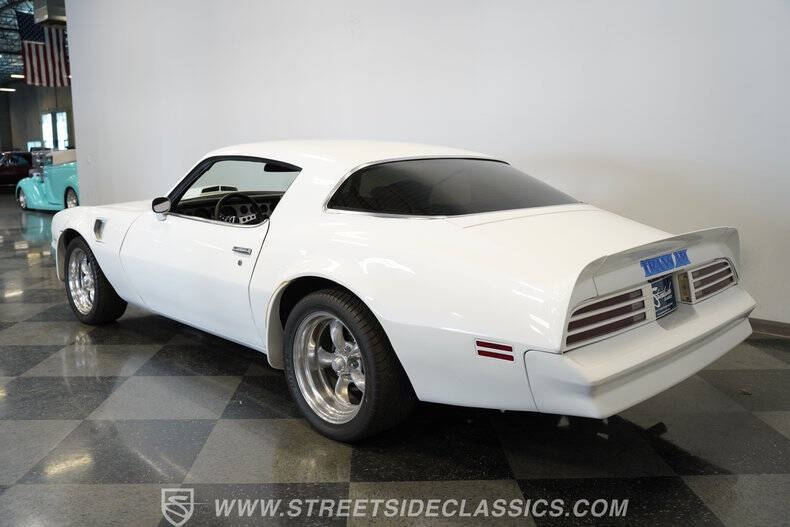 1978 Pontiac Firebird