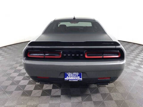 2018 Dodge Challenger T/A 392