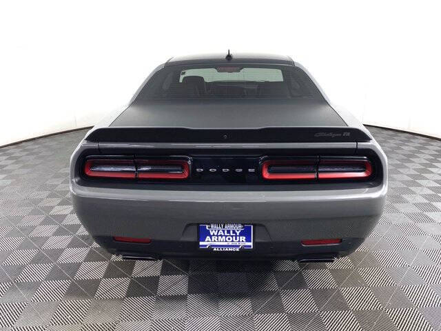 2018 Dodge Challenger T/A 392