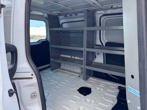 2016 RAM ProMaster City Tradesman