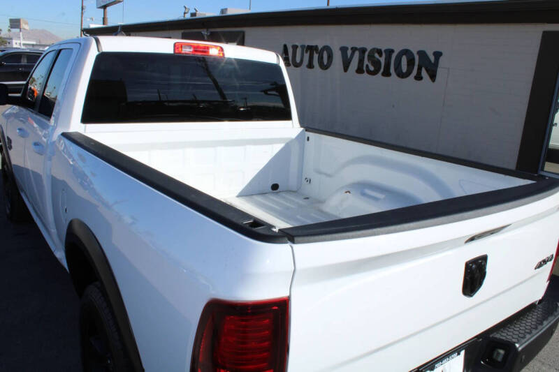 2019 RAM 1500 Classic Warlock