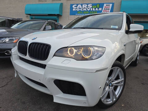 2011 BMW X5 M