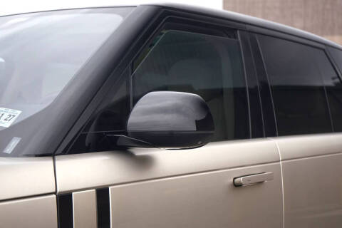 2023 Land Rover Range Rover P400 SE