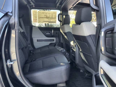 2026 GMC HUMMER EV 2X